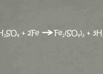 रासायनिक समीकरण