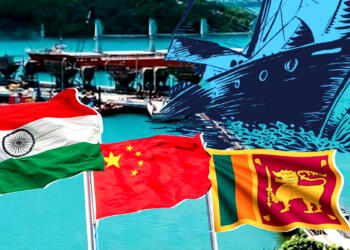 भारत-श्रीलंका समझौते के बाद चीन ‘जल बिन मछली’ की भांति तड़प रहा है