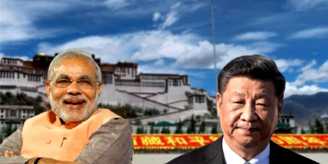 तिब्बत चीन