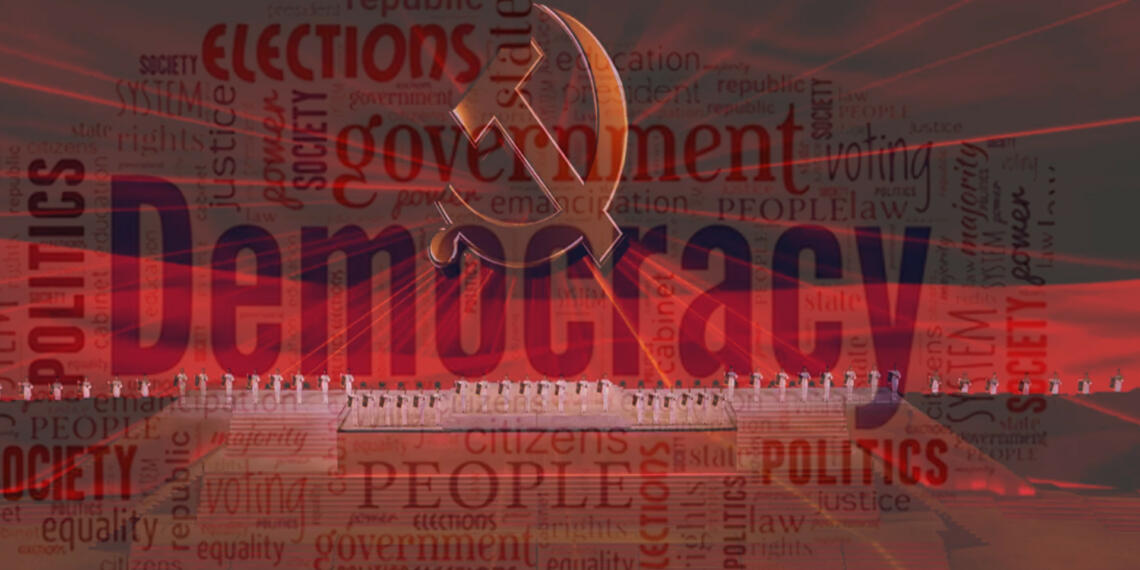 साम्यवाद लोकतंत्र