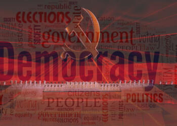 साम्यवाद लोकतंत्र