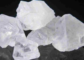 फिटकरी का रासायनिक सूत्र