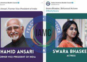 इंडियन अमेरिकन मुस्लिम काउंसिल