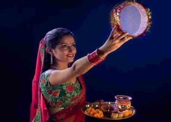 करवा चौथ गणेश व्रत कथा हिंदी में