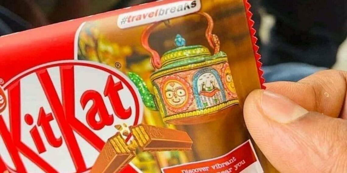 भगवान जगन्नाथ के श्राप ने नेस्ले को दिया झटका