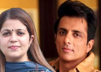 सोनू सूद की बहन