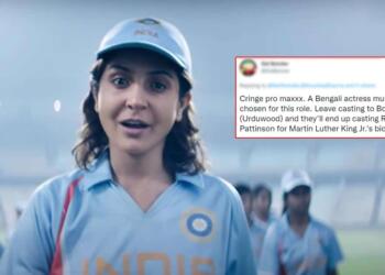 Chakda Express banner