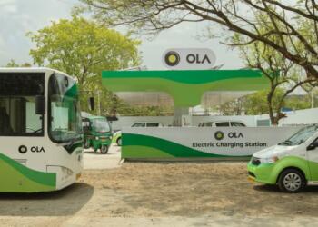 ओला इलेक्ट्रिक कार