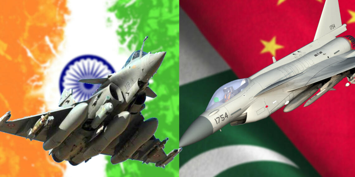 Made In China जेट खरीदने को बेताब है पाकिस्तान, जो राफेल के सामने फिसड्डी साबित होगा