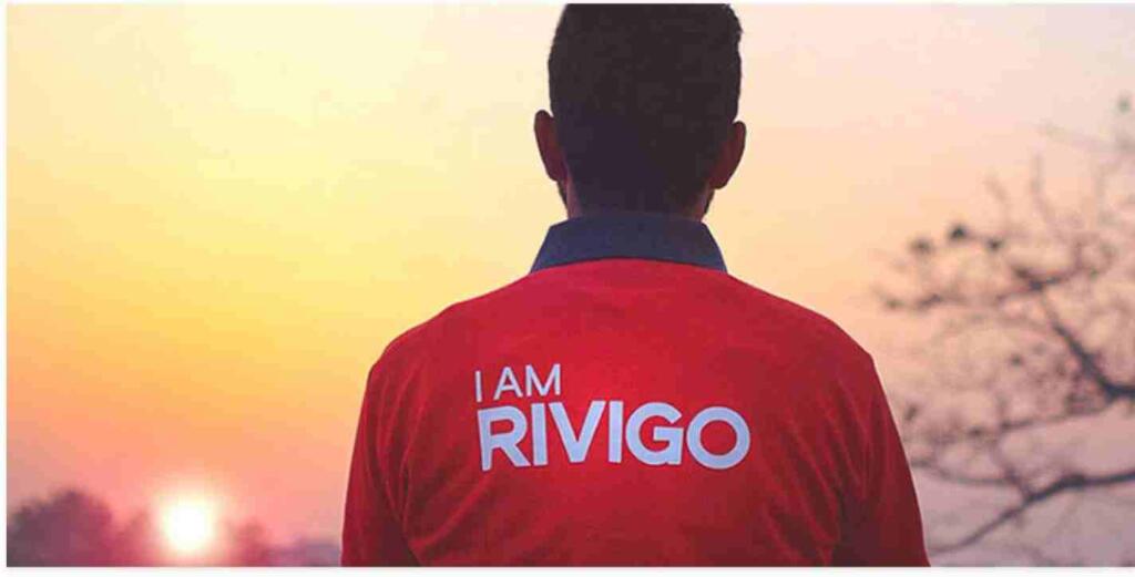 Rivigo SSO logo