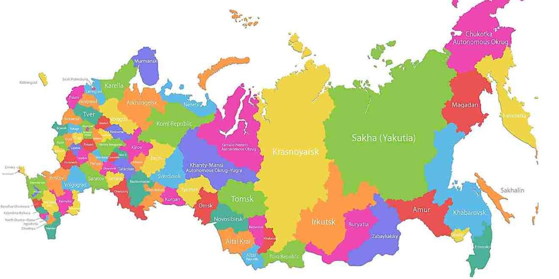 विश्व का सबसे बड़ा देश कौन सा है?