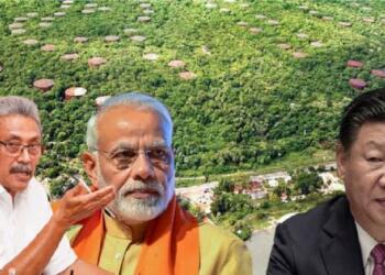 श्रीलंका चीन