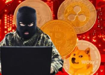 क्रिप्टो चोरी