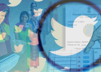 भारत के चुनावों में खुलेआम दखल दे रहा है Twitter