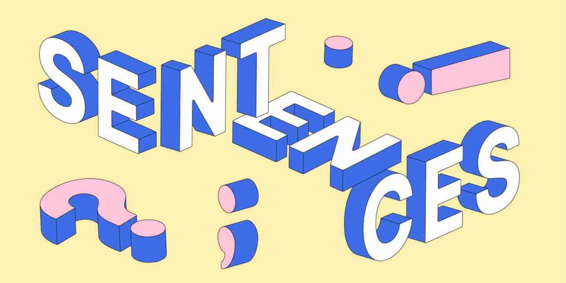 sentence kitne prakar ke hote hain