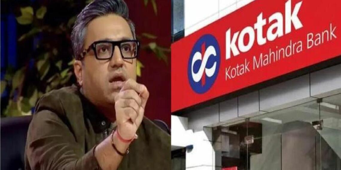 अशनीर ग्रोवर