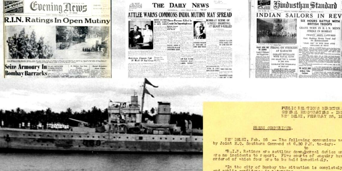 रॉयल इंडियन नेवी