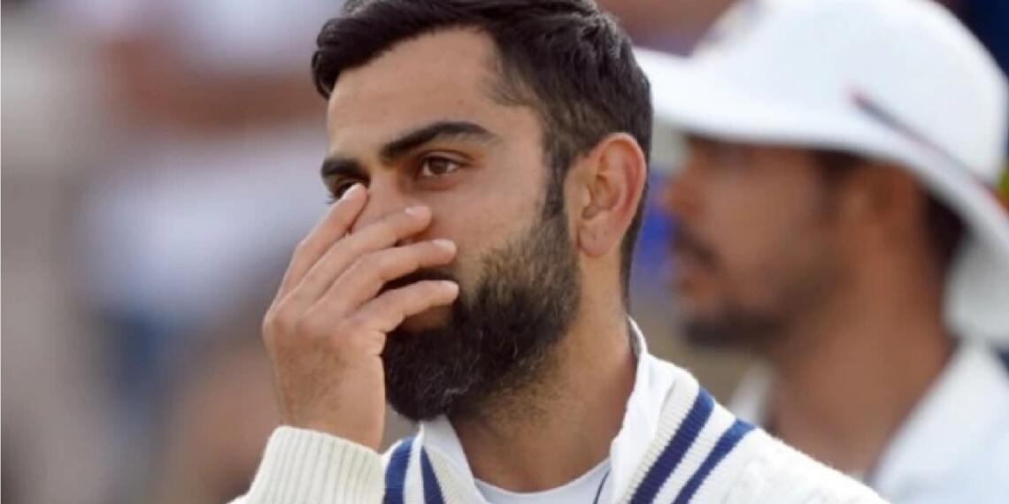 विराट कोहली