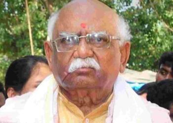 नहीं रहे जंगा रेड्डी, भाजपा के लिए दक्षिण भारत के दरवाजे खोलने वाले सबसे पहले नेता