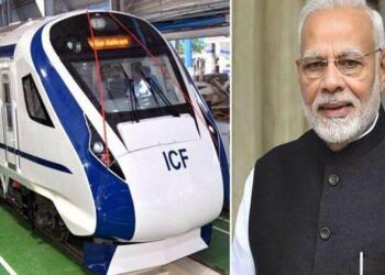 400 नई वंदे भारत ट्रेन