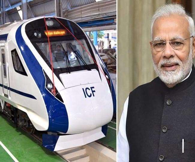 400 नई वंदे भारत ट्रेन