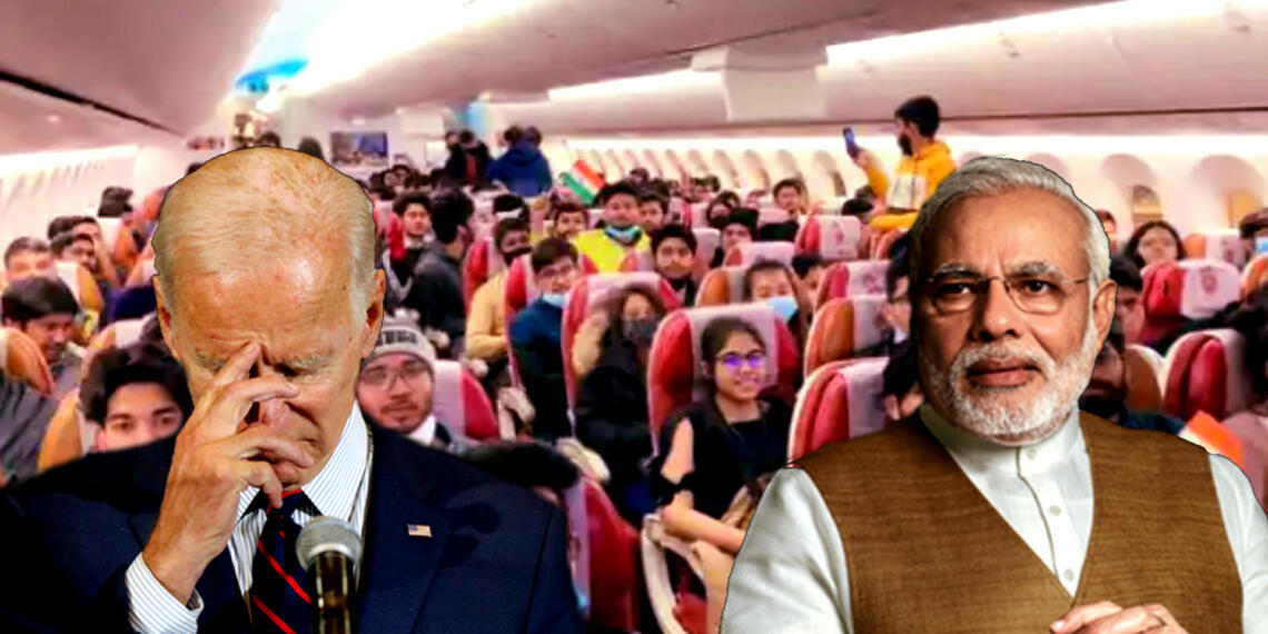 America and India