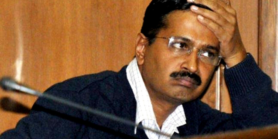 Arvind Kejriwal