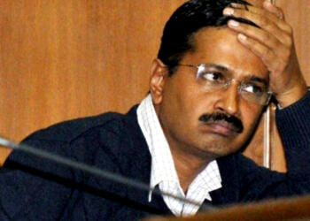 Arvind Kejriwal