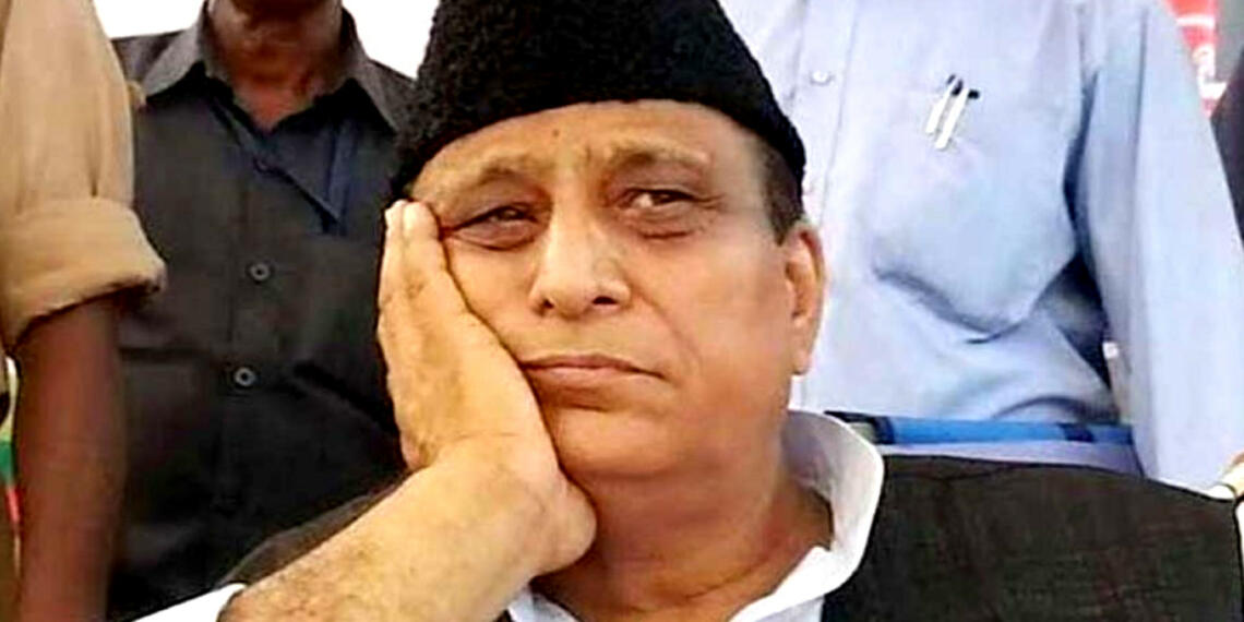 आजम खान जमानत