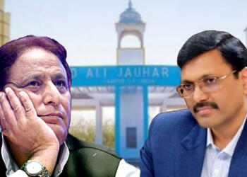 Azam Khan and Anjanya Kumar