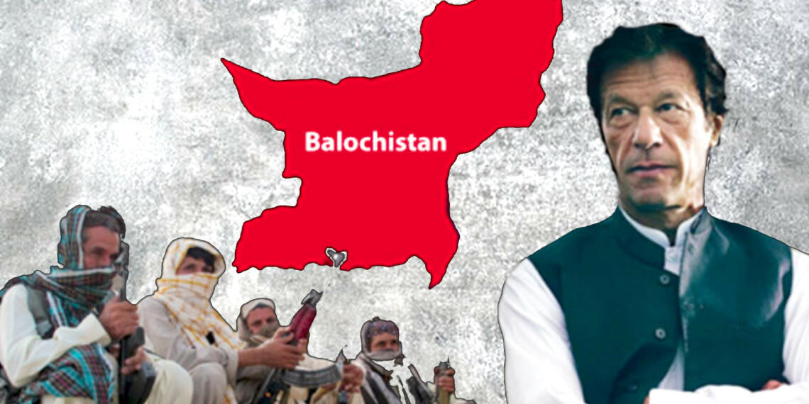 बलूच पाकिस्तान