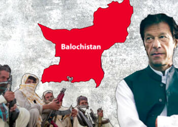 बलूच पाकिस्तान