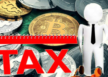 क्रिप्टोकरेंसी टैक्स