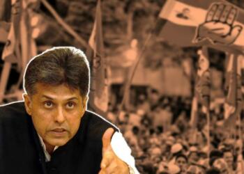 “मैं एक हिस्सेदार हूं, किरायेदार नहीं”, मनीष तिवारी ने कांग्रेस की खटिया खड़ी कर दी