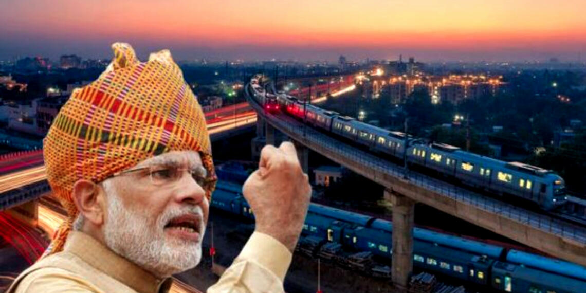 अब तो मूडीज ने भी मान लिया की PM मोदी के नेतृत्व में आर्थिक वृद्धि की दिशा में तेजी से आगे बढ़ रहा है भारत