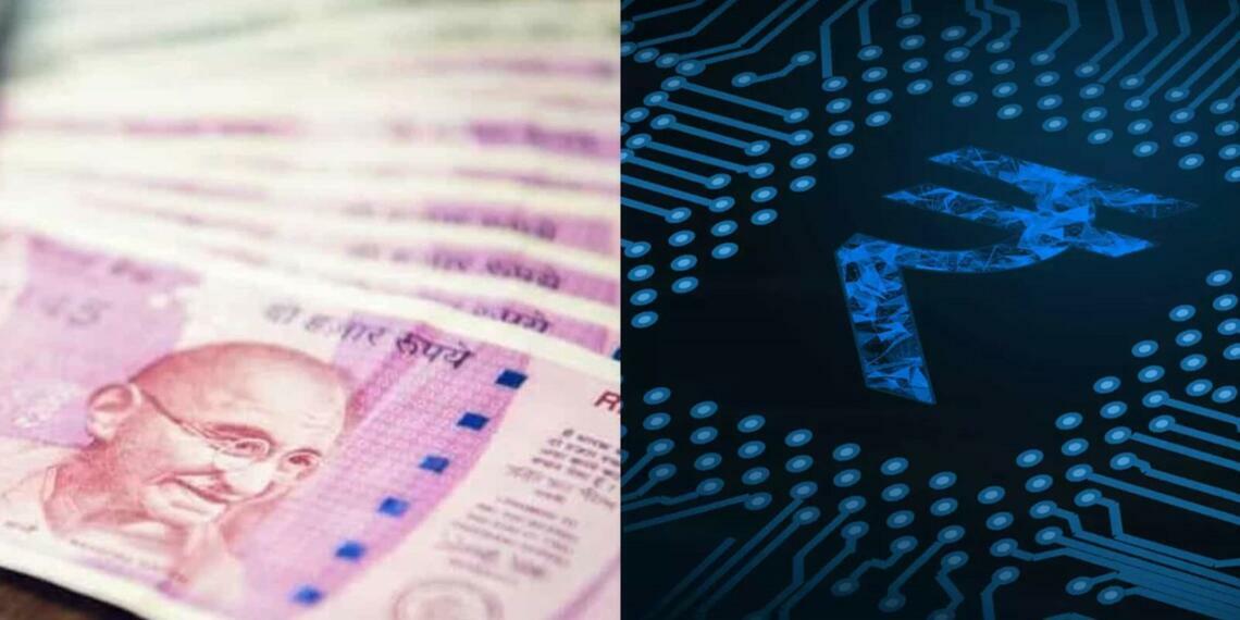 भारत का अपना डिजिटल- रुपया, इसके हैं फायदे ही फायदे