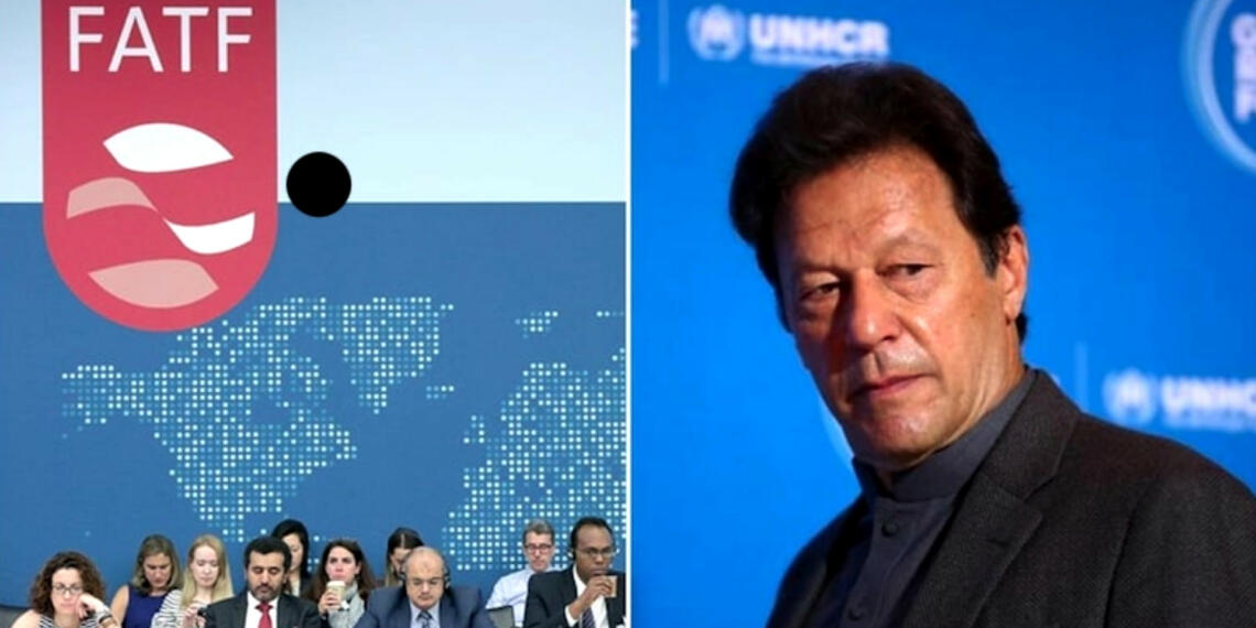 पाकिस्तान को अब FATF की ‘ब्लैकलिस्ट’ में जाने से कोई नहीं बचा सकता है