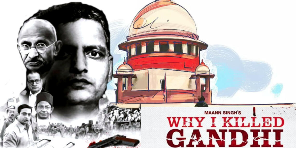 Why I Killed Gandhi?