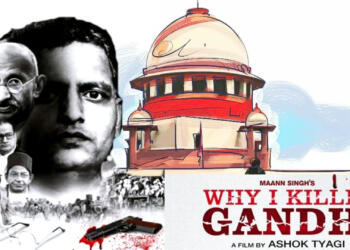 Why I Killed Gandhi?