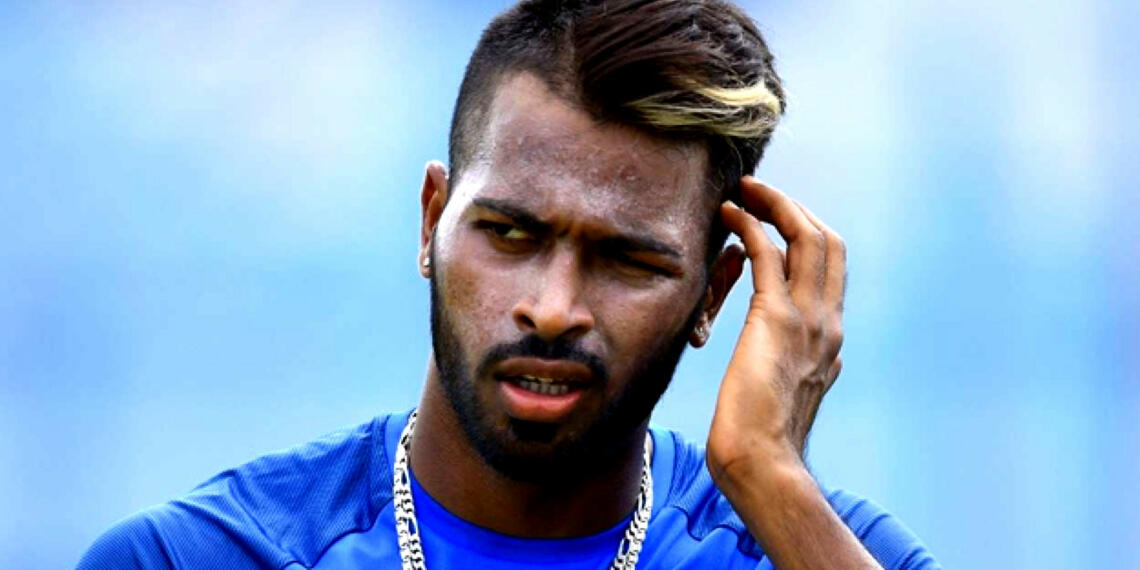 Hardik Pandya