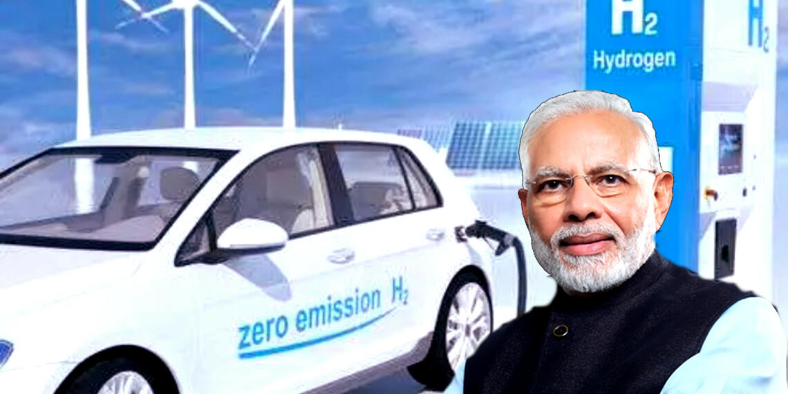 Hydrogen Fuel