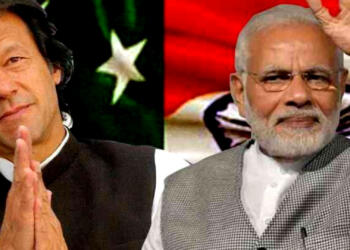 Imran Khan and PM Modi