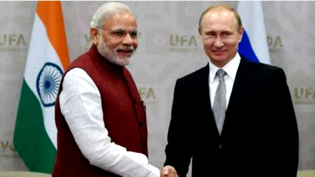 India-Russia