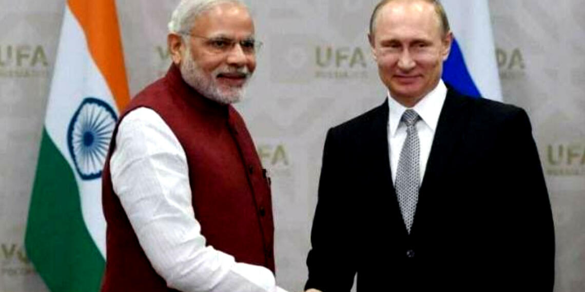 India-Russia