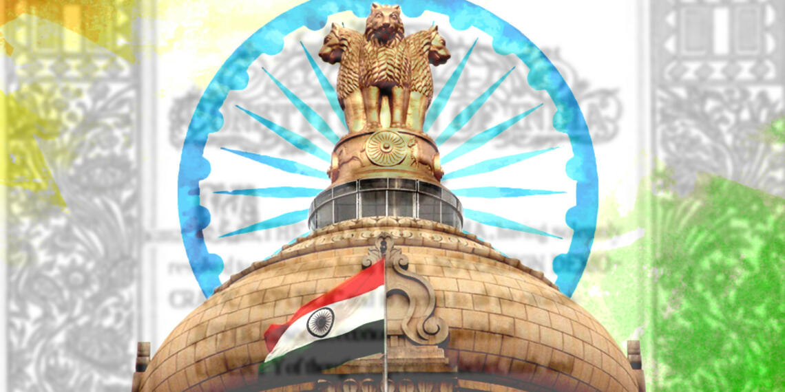 संविधान का भारतीयकरण