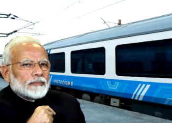 Indian railway and PM Modi