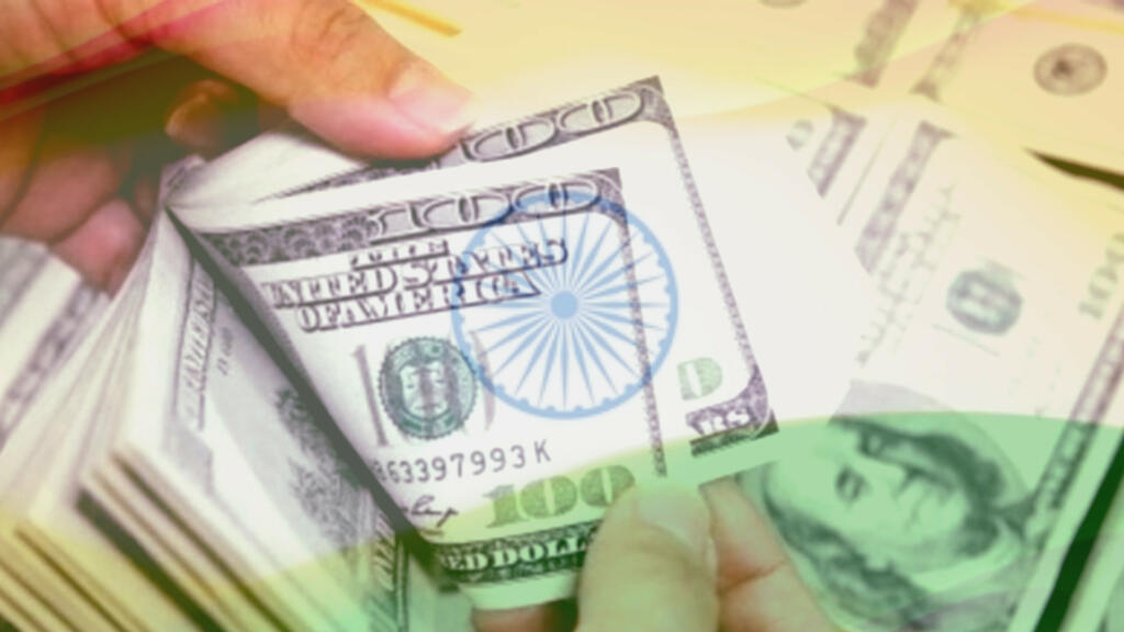 भारत का विदेशी मुद्रा भंडार