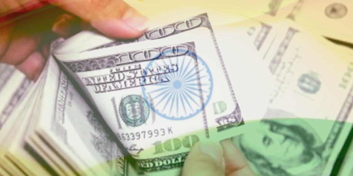 भारत का विदेशी मुद्रा भंडार