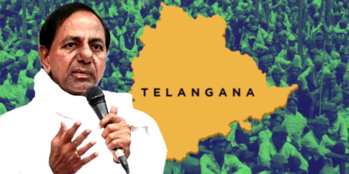 KCR भाजपा