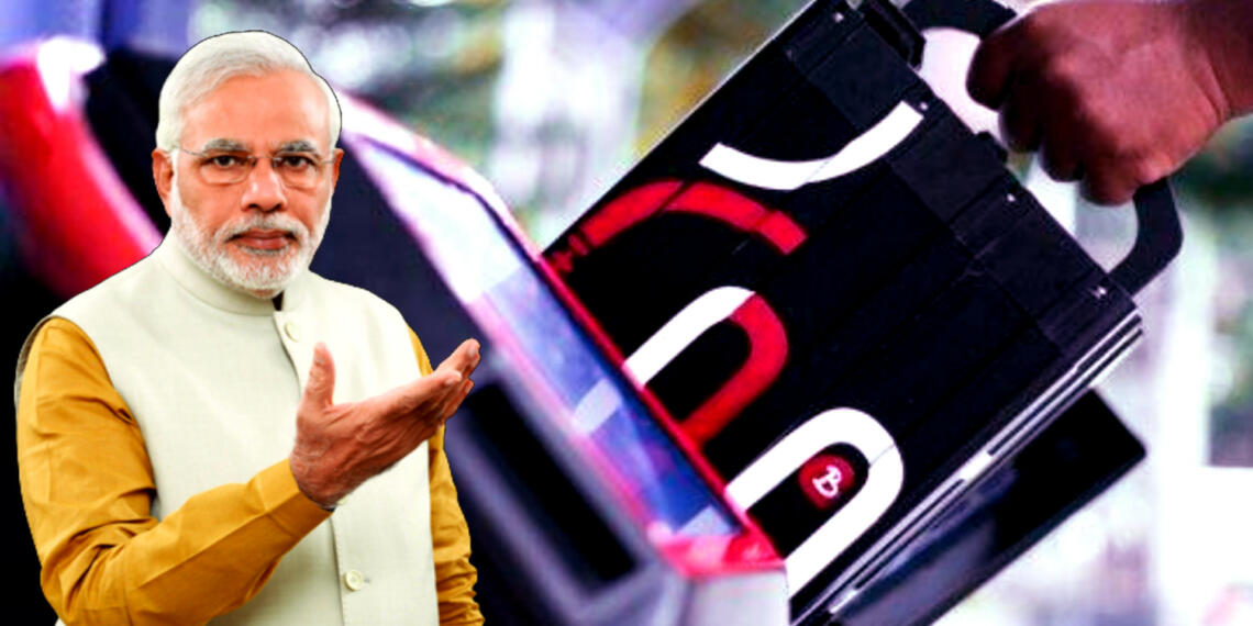 बैटरी स्वैपिंग